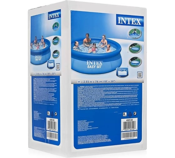 Бассейн INTEX Easy Set 305х76см 28120