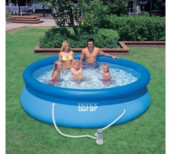 Бассейн INTEX Easy Set 305х76см 28122