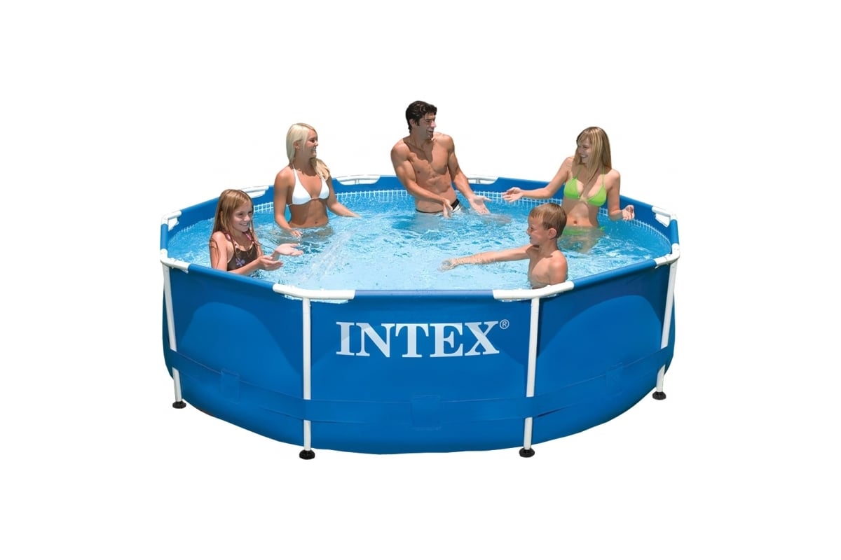 Бассейны Intex в Москве