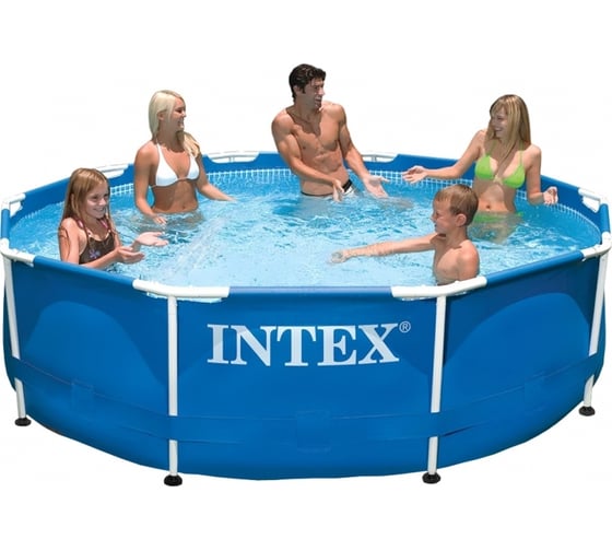 Бассейн каркасный INTEX 305х76см 28200