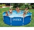 Бассейн каркасный INTEX 305х76см 28200 3