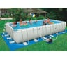 Бассейн каркасный INTEX Ultra Frame 732х366х132cм 28364