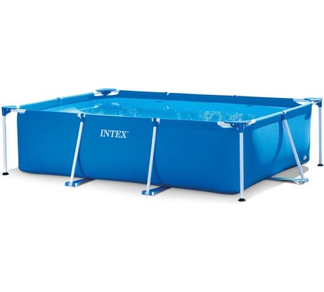 Бассейн каркасный INTEX 220х150х60см 28270