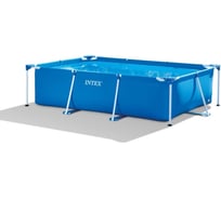 Бассейн каркасный INTEX 300х200х75см 28272
