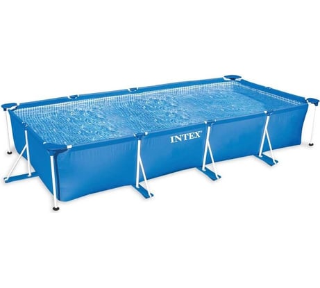 Бассейн каркасный INTEX 450х220х85см 28273