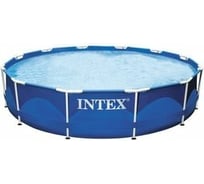 Бассейн каркасный INTEX 366х76см фильтр-насос 220В 28212