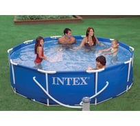 Бассейн каркасный INTEX 366х98см 28218