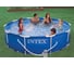 Бассейн каркасный INTEX 366х98см 28218 1
