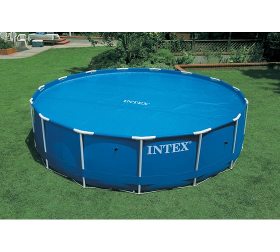 Покрывало для бассейна с обогревающим эффектом 3,05м INTEX 29021
