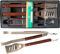 Набор для гриля 3шт Green glade BT08 716