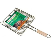 Двойная решетка-гриль Green glade 7048