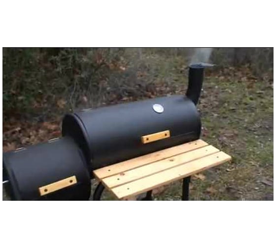 Гриль-коптильня Green glade RH-Sloco Grill 11092