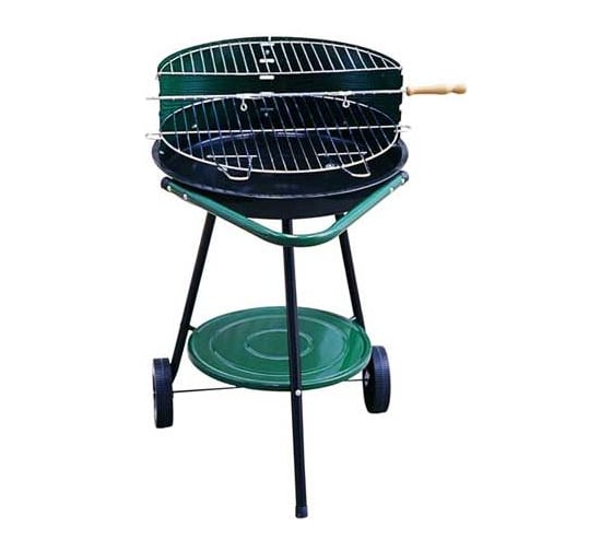 Круглый барбекю-гриль Green glade AR18T 1