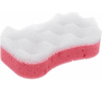 Губка для тела Щавель поролон, 1 шт 100162 806260707663