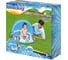 Детский надувной бассейн c навесом BestWay Safary Sun 97x66 см 52559 104785 4