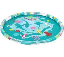 Детский надувной бассейн BestWay Underwater 165 см 52487 104791