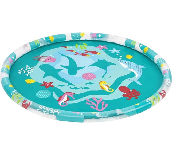 Детский надувной бассейн BestWay Underwater 165 см 52487 104791 1