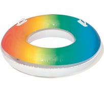 Круг для плавания BestWay Радуга 91 см 36126 006435