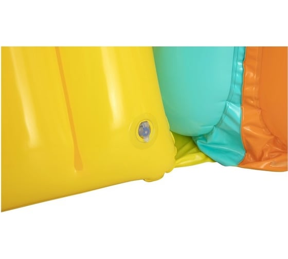 Надувной манеж с мячами BestWay Tunneltopia 178x91x70 см 52547 104802