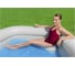 Семейный надувной бассейн BestWay TruPrint 213x206x53 см 54423 104789 5