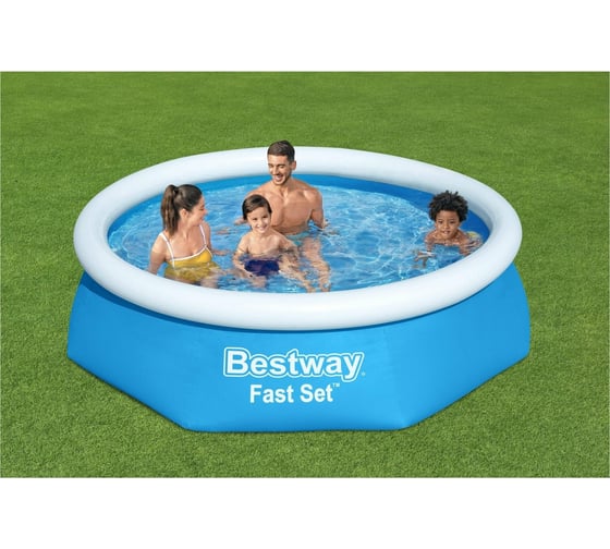 Надувной бассейн BestWay 244x61 см 57450 104805