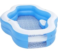 Надувной бассейн BestWay Splashview 270x198x51 см 54409 104796