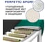 Батут с защитной cеткой Perfetto Sport ACTIVITY 12", диаметр 3.7 м, синий СГ000005503 13