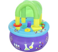 Водный надувной столик с разбрызгивателем BestWay Lil LearnLab 76x76x86 см 52573 104794