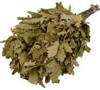 Дубовый веник Банные штучки Богатырь войлочная ручка 34151-П