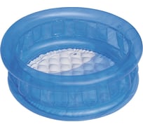 Круглый детский бассейн Bestway 64х25 см, 26 л 51112 030479