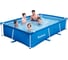 Бассейн каркасный BestWay 259х170х61см 2300л металлический 56042 1