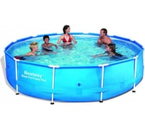 Бассейн каркасный BestWay 366х76см, 6473л 56030
