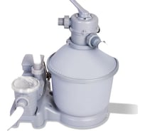 Фильтр-насос песочный (3785 л/ч; 220 В; 200 W; резервуар для песка 18 кг) уп. 1 BestWay 58257