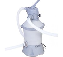 Фильтр-насос песочный (2006 л/ч, 220 В, 90 W, резервуар для песка 8.5 кг) уп. 1 BestWay 58271