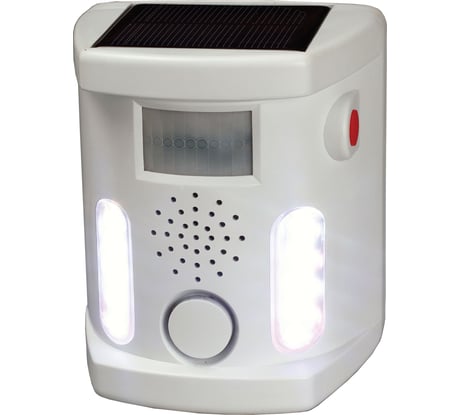 Автономный универсальный отпугиватель на солнечной батарее ЭКОСНАЙПЕР PGS-046B