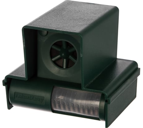 Ультразвуковой отпугиватель животных с ИК-датчиком ЭКОСНАЙПЕР LS-987S