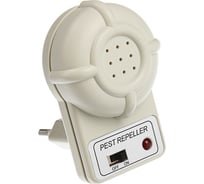 Универсальный ультразвуковой стационарный отпугиватель ЭКОСНАЙПЕР DX-610