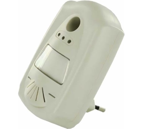 Универсальный стационарный ультразвуковой отпугиватель 4 в 1 ЭКОСНАЙПЕР UP-116T