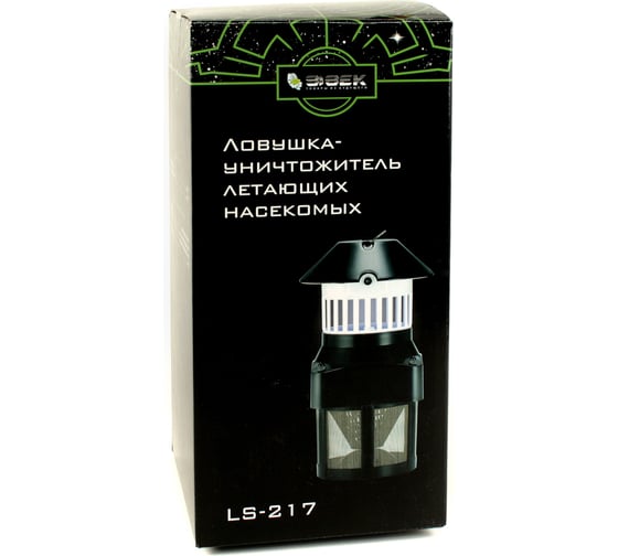 Ловушка-уничтожитель летающих насекомых ЭКОСНАЙПЕР LS-217