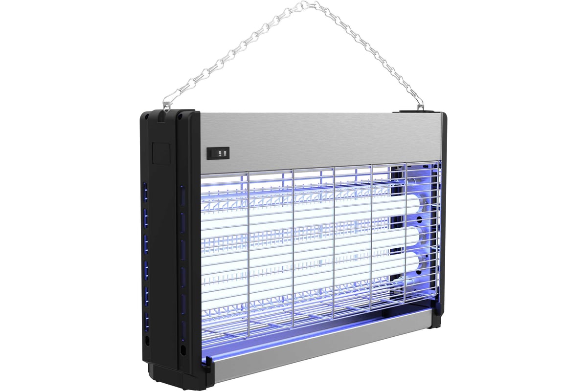 Уничтожитель летающих насекомых ЭКОСНАЙПЕР GC1-60 - выгодная цена ...