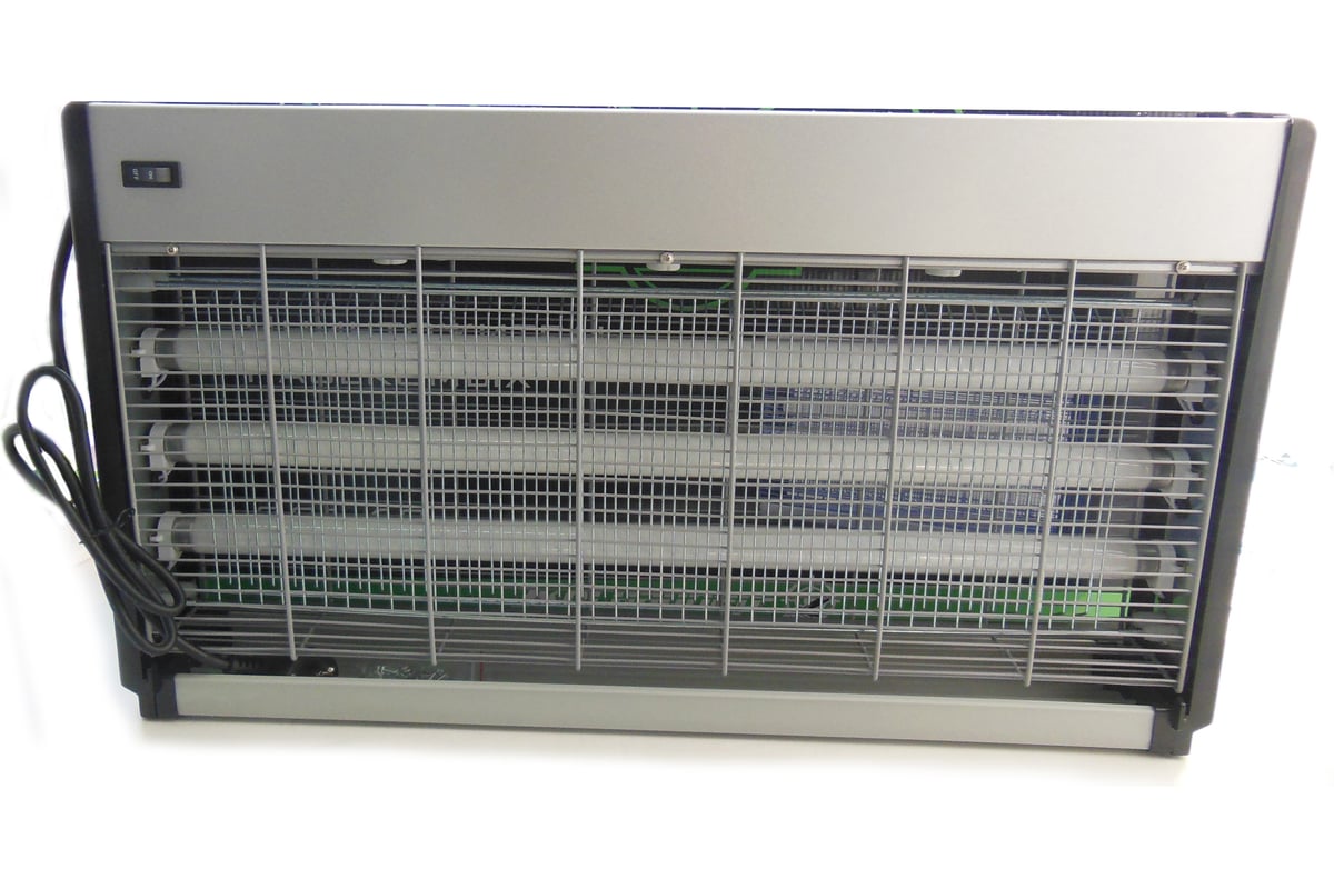 Уничтожитель летающих насекомых ЭКОСНАЙПЕР GC1-60 - выгодная цена ...