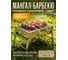 Мангал-барбекю PERFECTO LINEA 43x29x23 см, 47-243292, ЦД-3649126464 2
