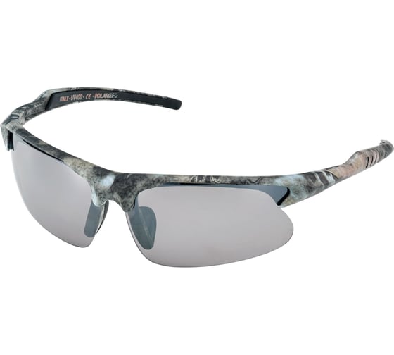 Поляризационные очки WFT Penzill POLARIZED CAMOU линзы серые1D-F-905-102 1