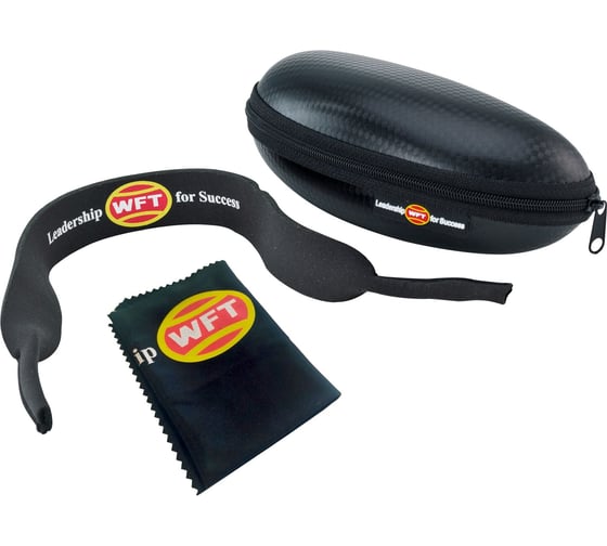 Поляризационные очки WFT Penzill POLARIZED CAMOU GREEN ICE линзы зелёные 1D-F-905-103