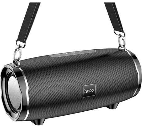 Портативная колонка Hoco HC5 черная 6931474746641