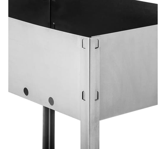Сборный мангал Helios light 300x240x300 мм, сталь 0.3 мм hs-мc.01-э 00000254138