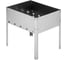 Сборный мангал Helios light 300x240x300 мм, сталь 0.3 мм hs-мc.01-э 00000254138 1