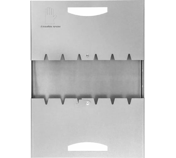 Раздвижной мангал Helios light 360x340x180 мм, сталь 0.8 мм hs-мр.01-э 00000254130