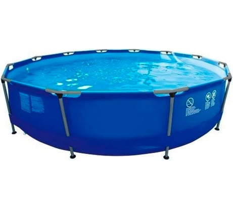 Круглый каркасный бассейн Avenli диаметр 366 см, высота 76 см PG-07