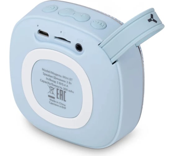 Беспроводная колонка Accesstyle MINT BT Blue
